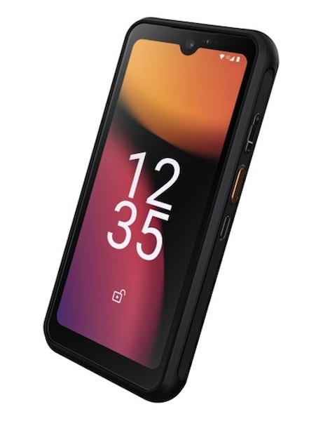 BARTEC SP9Ex1 Intrinsically Safe Smartphone (Zone 1/21) Android 5G